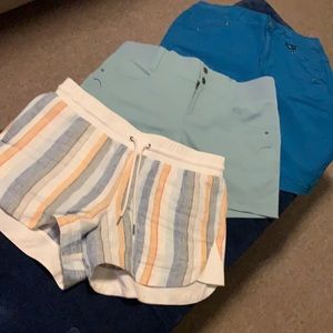Title nine shorts bundle